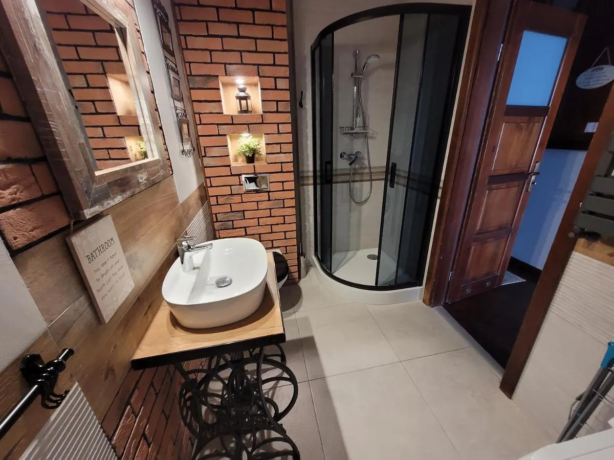 Old Town Apartment Danzica