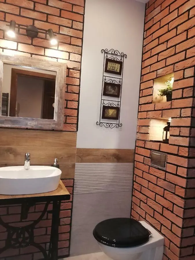 Old Town Apartment Danzica