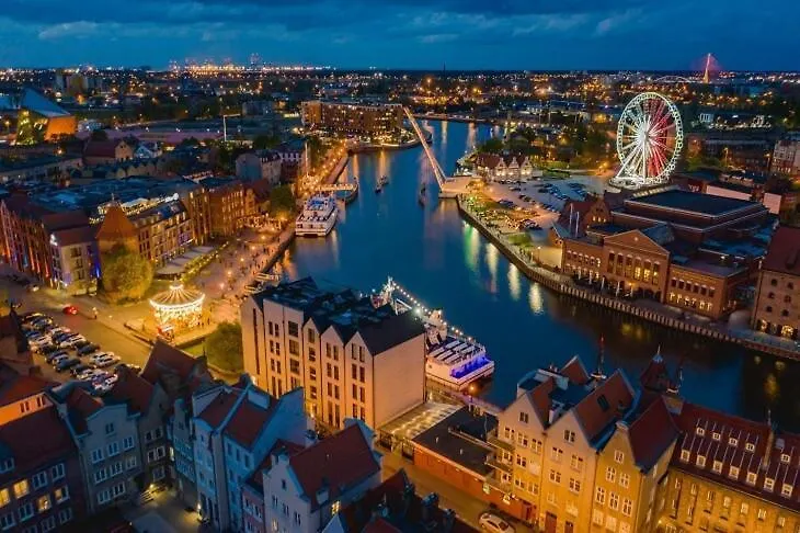 Old Town Apartment Gdansk 0*,  Poland