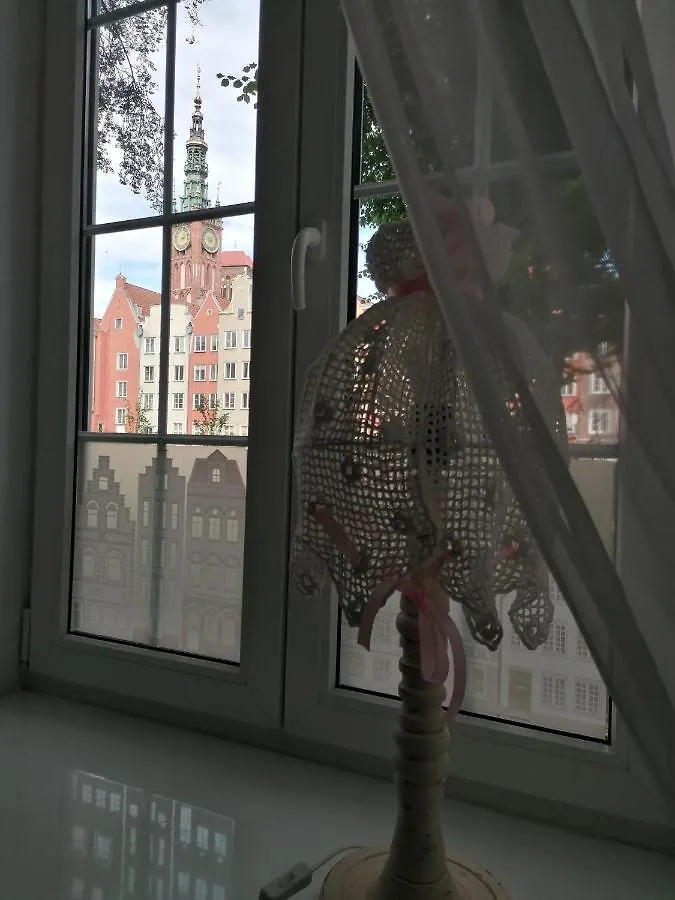 Old Town Apartment Gdansk