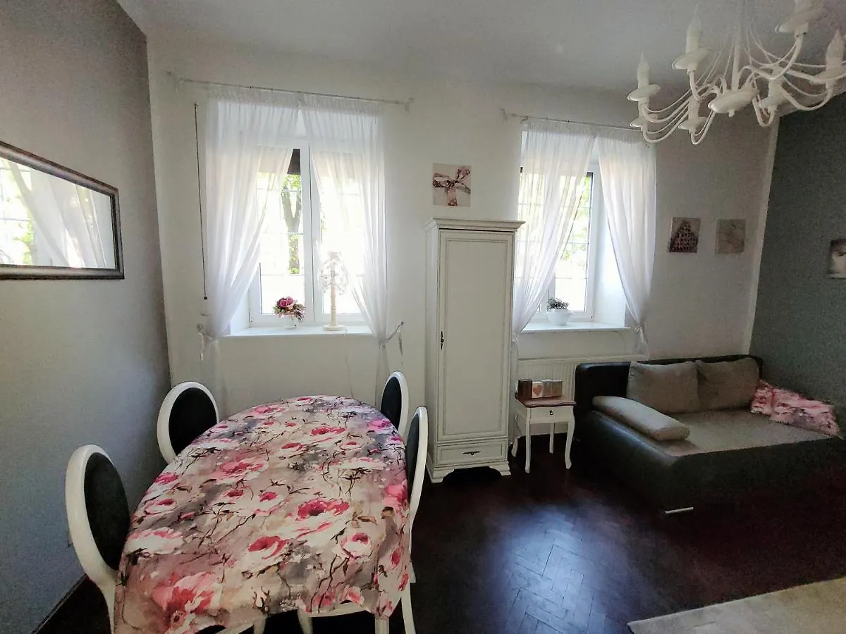 Old Town Apartment Gdansk