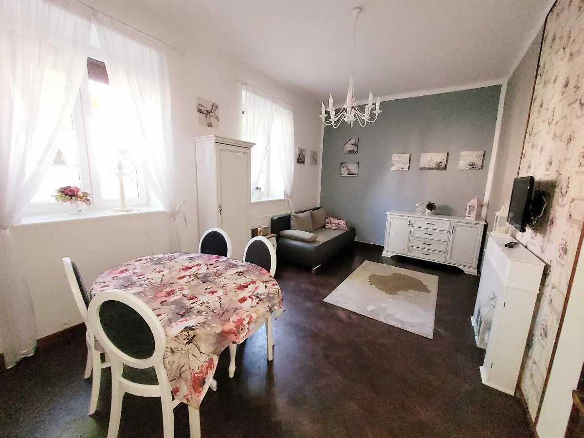 Old Town Apartment Gdansk Poland