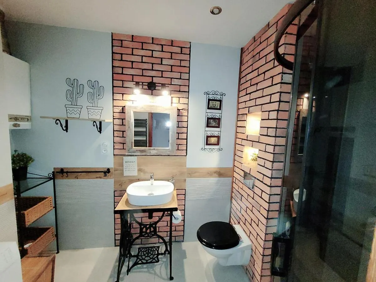 Old Town Apartment Gdansk