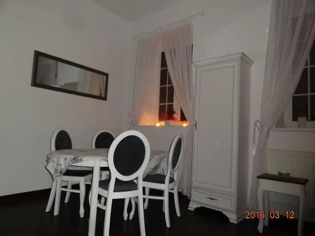 Old Town Apartment Gdansk Poland