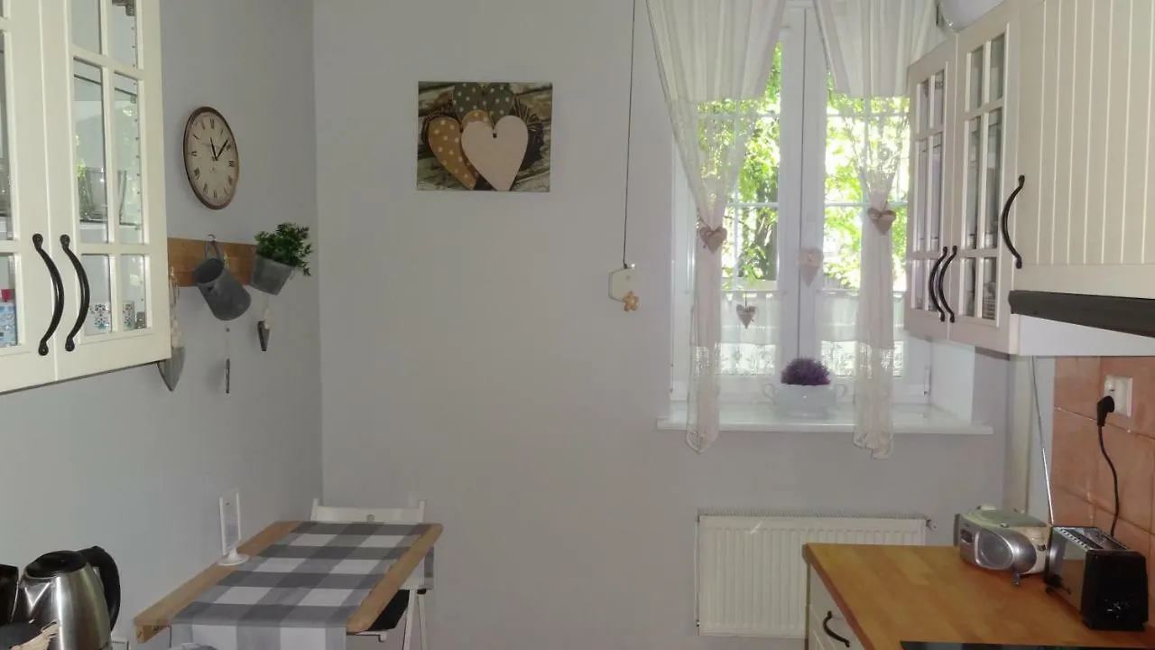 Old Town Apartment Gdansk