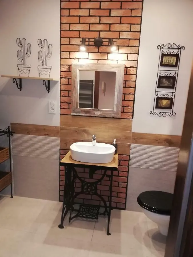 Old Town Apartment Gdansk Poland