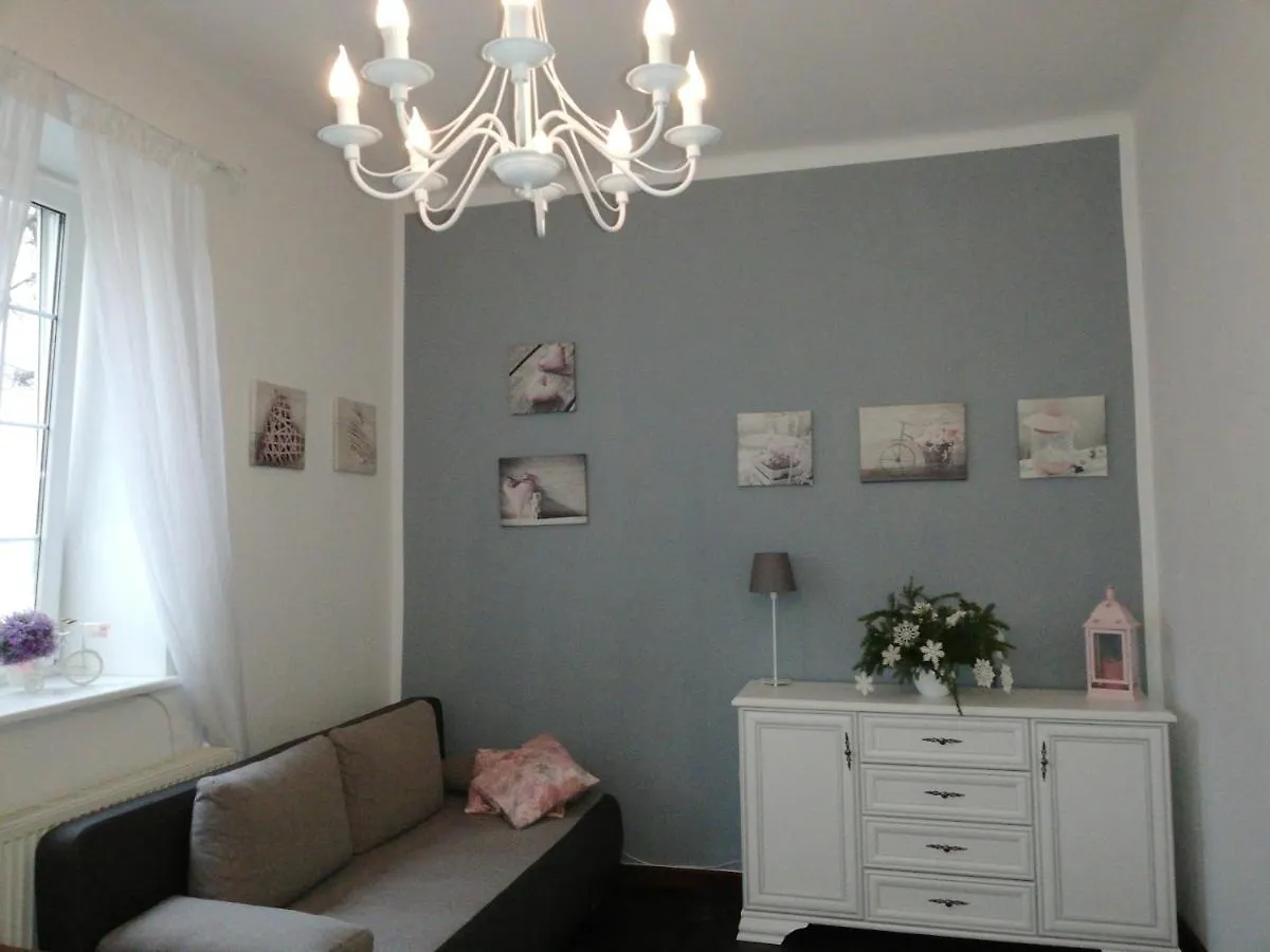 Old Town Apartment Gdansk Poland